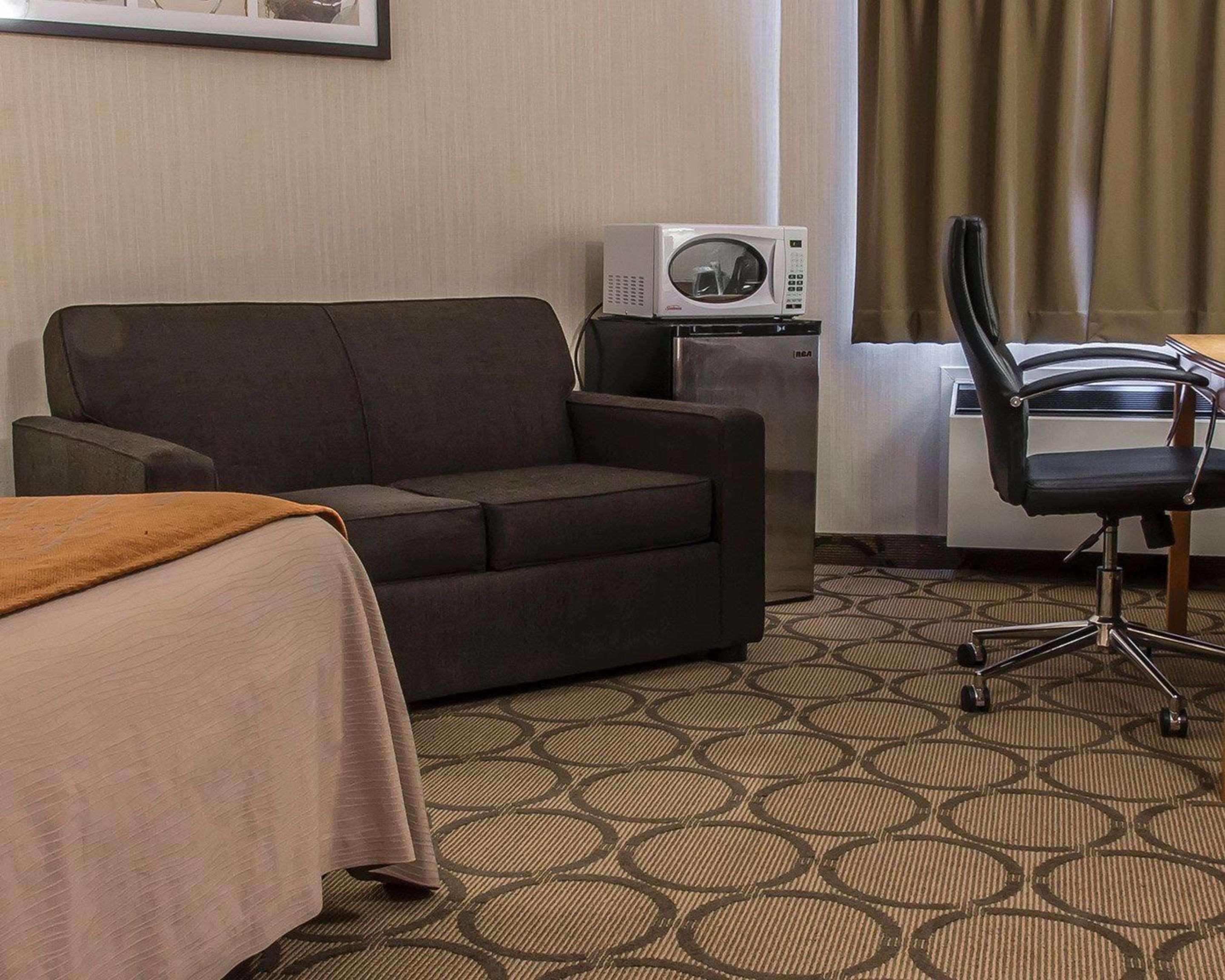 Comfort Inn Брандон Экстерьер фото