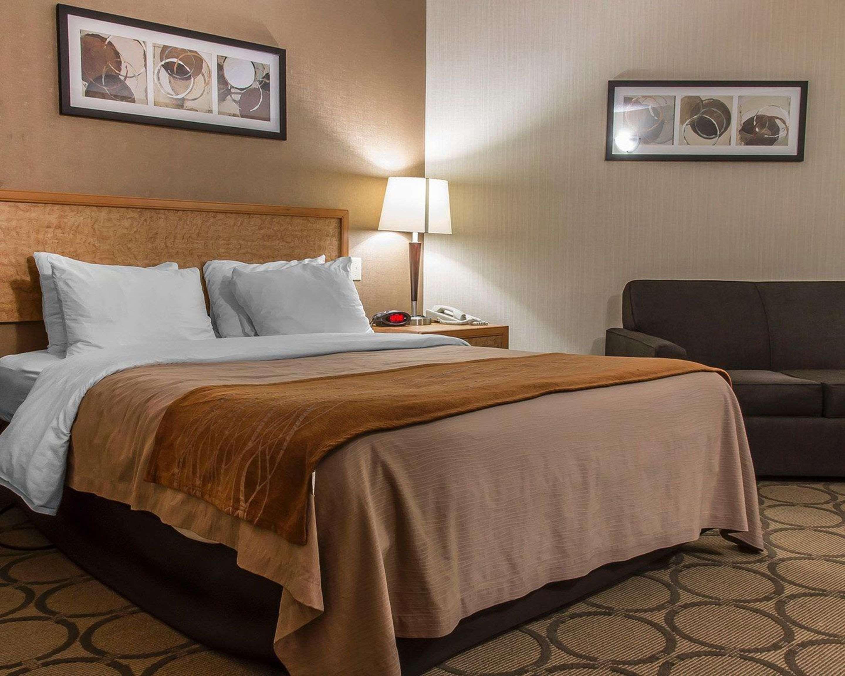 Comfort Inn Брандон Экстерьер фото