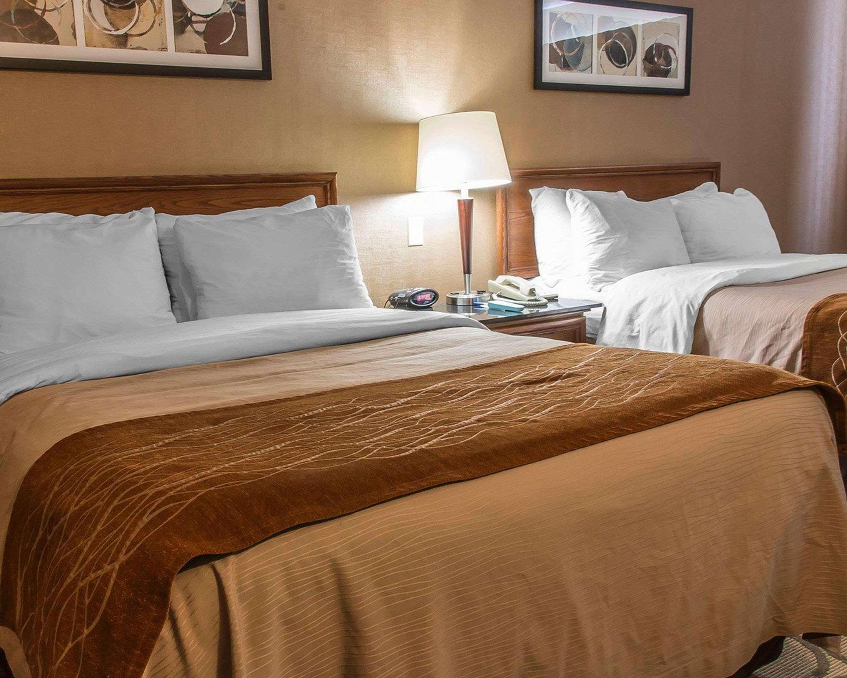 Comfort Inn Брандон Экстерьер фото