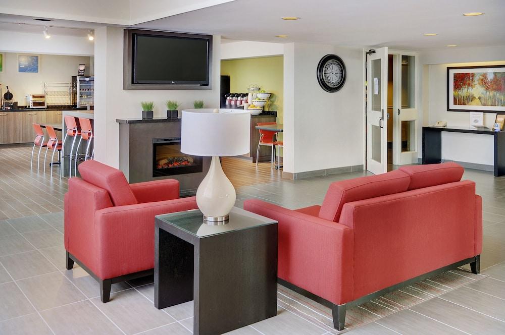 Comfort Inn Брандон Экстерьер фото