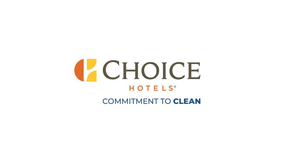Comfort Inn Брандон Экстерьер фото