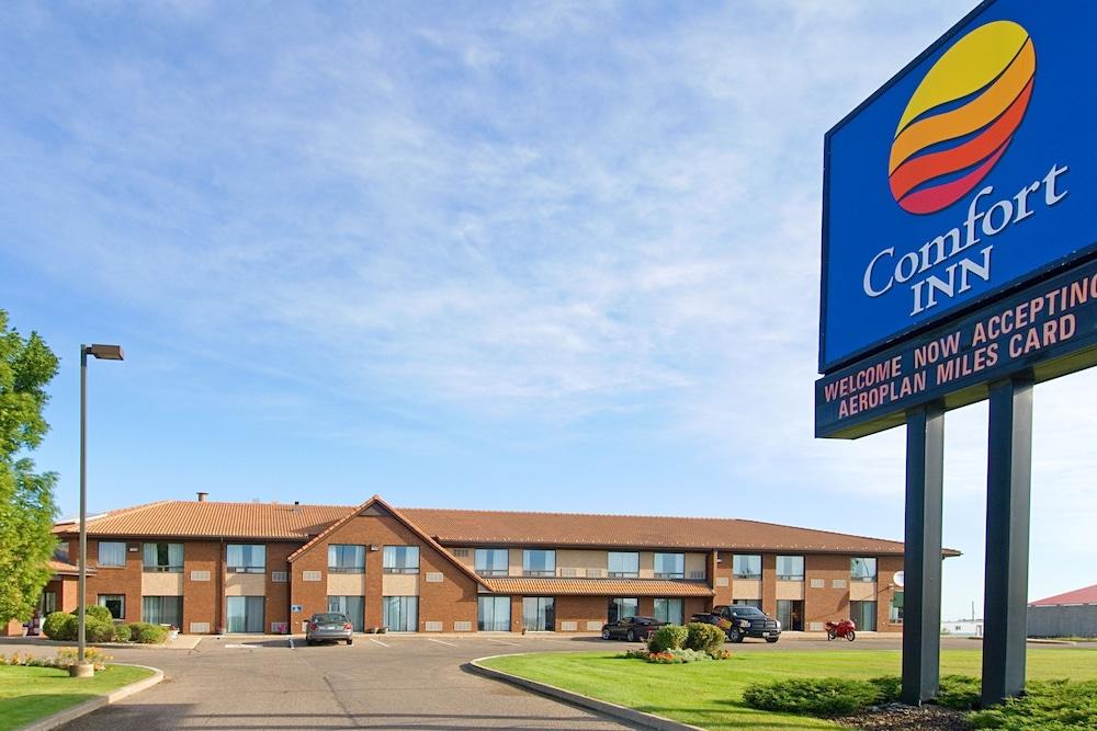 Comfort Inn Брандон Экстерьер фото