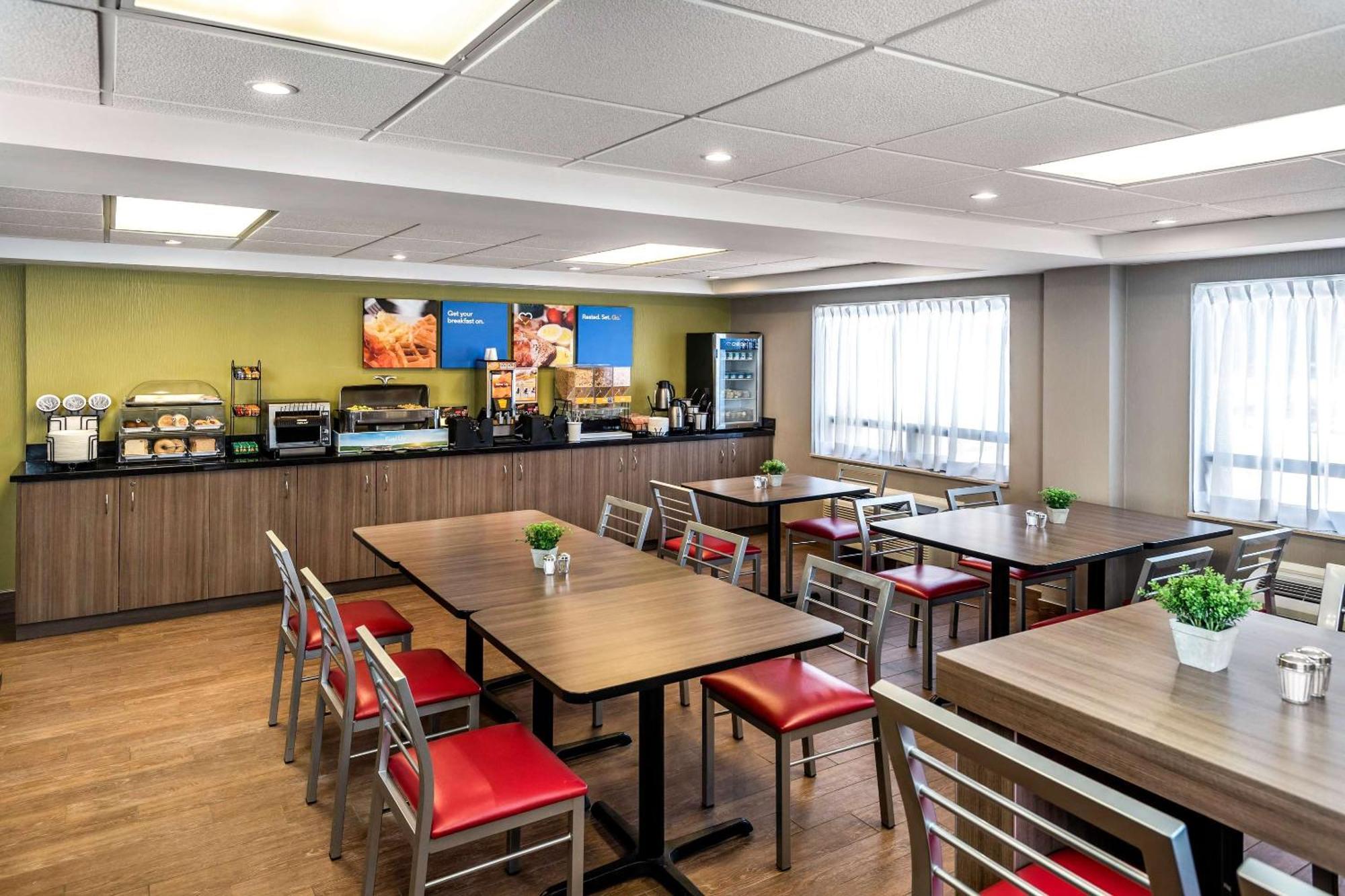 Comfort Inn Брандон Экстерьер фото